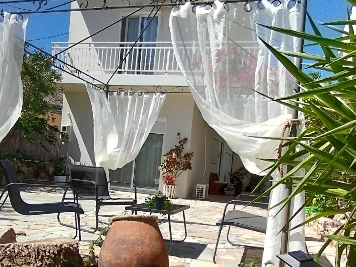 Marilen Apartment Livadia  Exterior photo